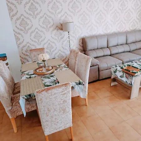Apartamento In Zambra Iii La Manga del Mar Menor