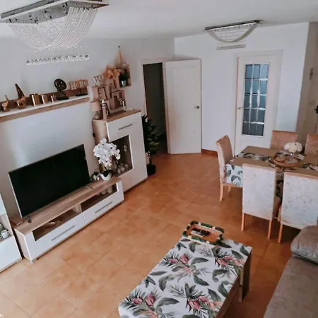 Apartamento In Zambra Iii *