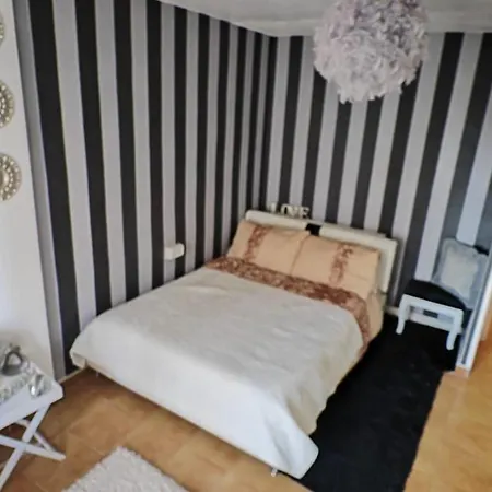 In Zambra Iii Apartament