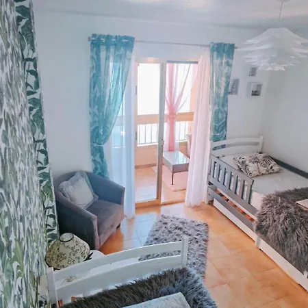In Zambra Iii Apartament